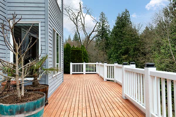 Deck, Siding, and Window Services Deck, Siding, and Window Services