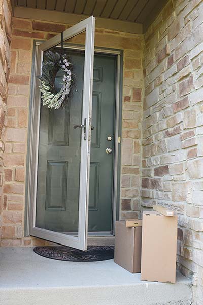 Storm Door Installation Services Storm Door Installation Services